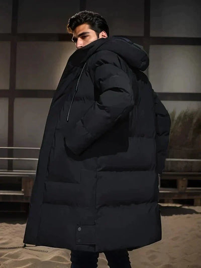 Valentino| Isolert lang parkas